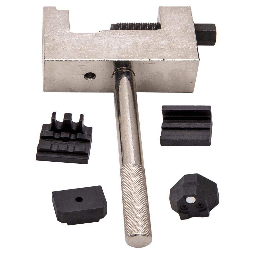 Timing Tool kit Steuerketten Nietgerät KFZ Werkzeug Steuerkette Nietwerkzeug Für Mercedes Benz
