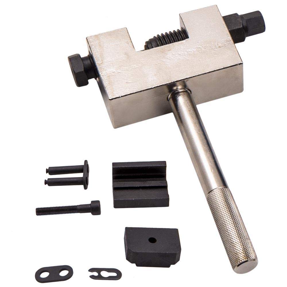 Timing Tool kit Steuerketten Nietgerät KFZ Werkzeug Steuerkette Nietwerkzeug Für Mercedes Benz