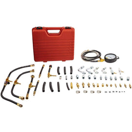 Timing Tool kit Benzindruck-Prüfer 0-8 BAR 120Psi Benzin Drucktester Einspritzanlage Kompression