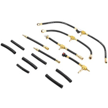 Laden Sie das Bild in den Galerie-Viewer, Timing Tool kit Benzindruck-Prüfer 0-8 BAR 120Psi Benzin Drucktester Einspritzanlage Kompression