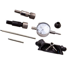 Laden Sie das Bild in den Galerie-Viewer, Timing Tool kit 10tlg Universal Einstell Werkzeug für Dieselpumpen Diesel Einspritzpumpe