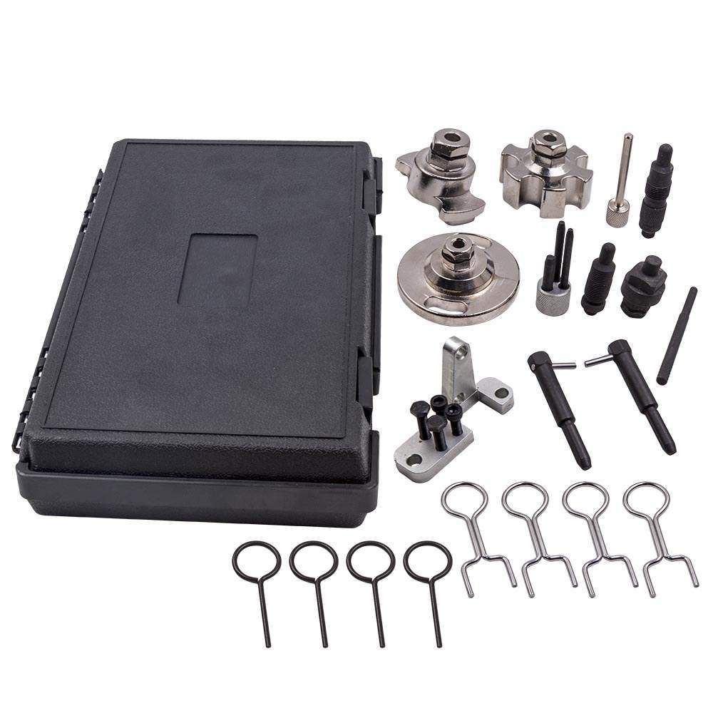 Timing Tool kit Steuerketten Werkzeug Motor Einstellwerkzeug Für Audi VW 2.7 3.0 V6 4.0 4.2 V8