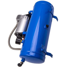 Laden Sie das Bild in den Galerie-Viewer, Trompetenhornkompressor Air Horn Kit 6L mit 150 PSI 12v Luft Kompressor AIR trumpethorn compressor (inkl. 19% Mwst)