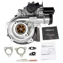 Laden Sie das Bild in den Galerie-Viewer, Turbo CT16V Turbolader kompatibel für Toyota Hilux Landcruiser 1KD-FTV 17201-OL040/30100