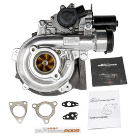 Turbo CT16V Turbolader kompatibel für Toyota Hilux Landcruiser 1KD-FTV 17201-OL040/30100