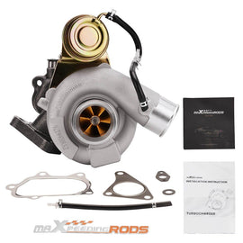 Turbo Street Performance Turbolader kompatibel für Subaru Forester Impreza WRX 2.0L 58T DOHC Turboaufladung