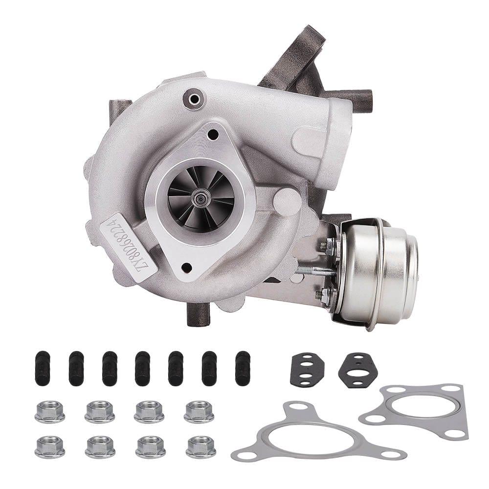 Turbo Wassergekühlter Turbolader 769708 Kompatibel für Nissan Navara 2.5L YD25DDTI 2006-