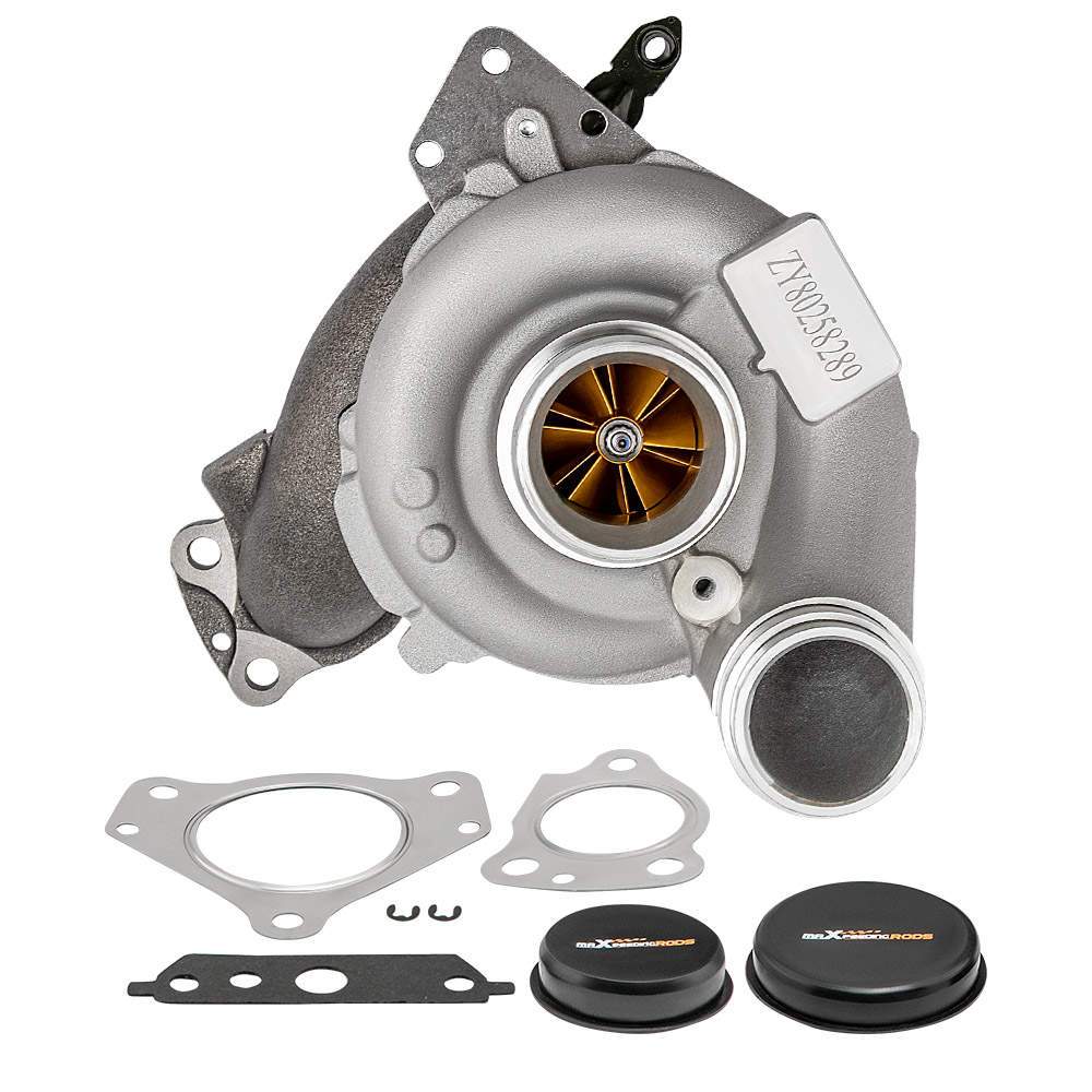 Turbo Upgrade Turbo Turbolader Kompatibel für Mercedes M-Klasse 280 CDI (W164) OM642 2005-2009