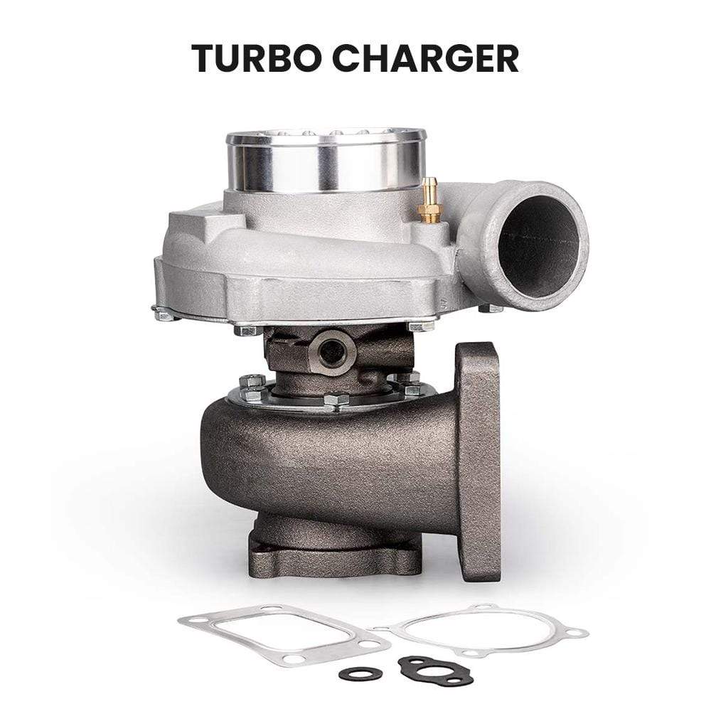 Turbo Universal Turbo Kit Perfekt Für 2.5-6.0L Motor GT35 GT3582 Turbolader
