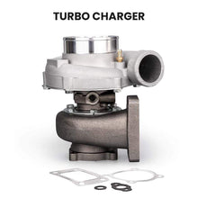 Laden Sie das Bild in den Galerie-Viewer, Turbo Universal Turbo Kit Perfekt Für 2.5-6.0L Motor GT35 GT3582 Turbolader