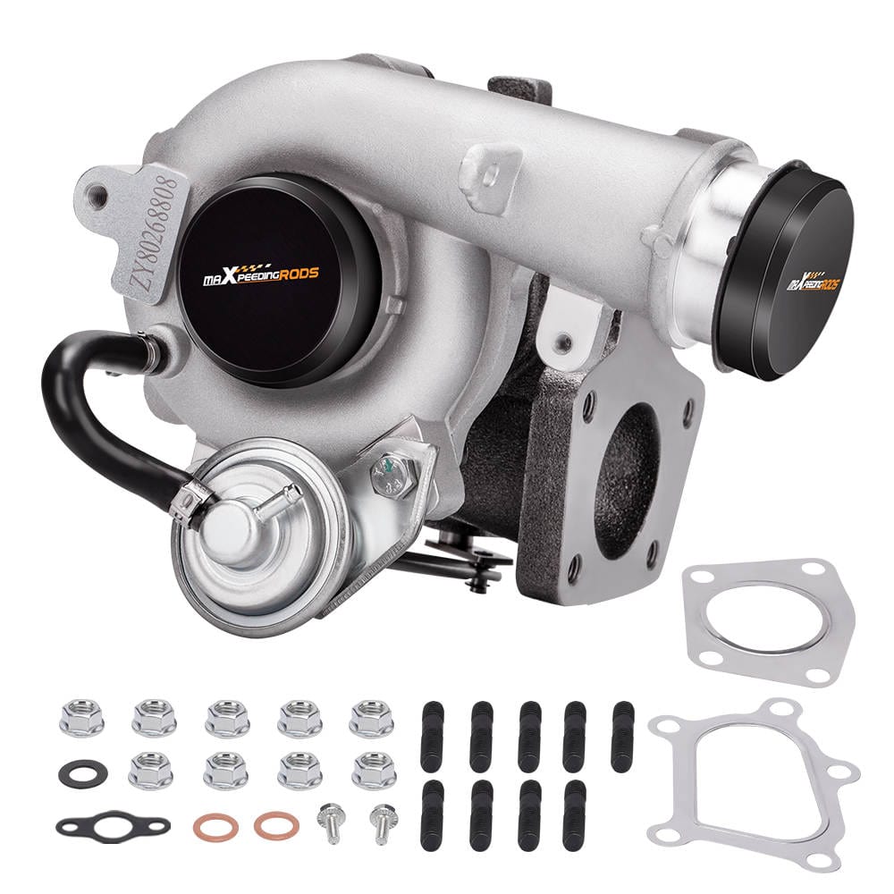 Turbo Turbolader Kompatibel für Mazda 3 6 CX-7 2.3L 2005-10 MPS MZR DISI Turbolader K0422 882 Turbo