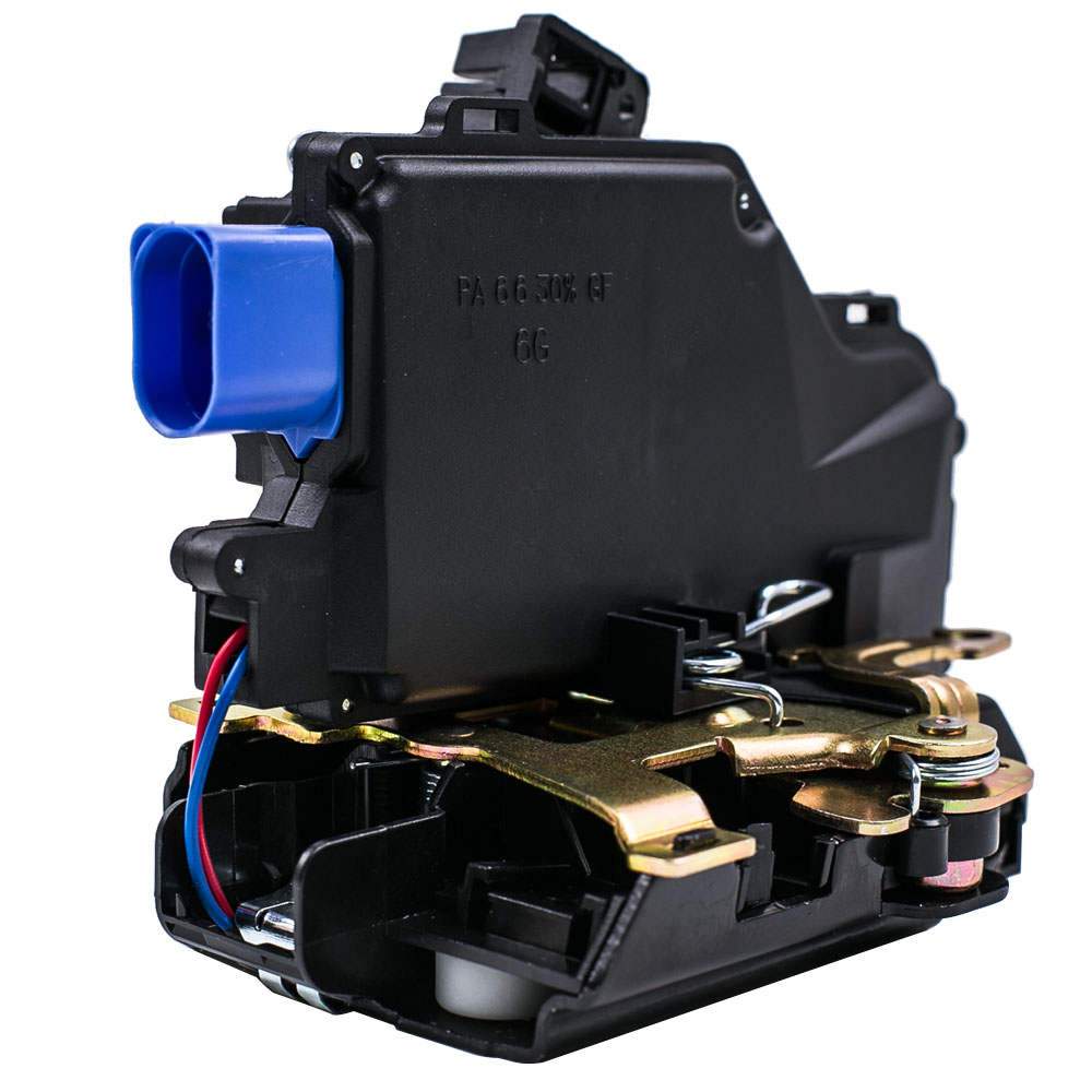 Türschlossantrieb Für VW Touran Touareg Stellmotor Türschloß Schloss HINTEN LINKS 7L0839015