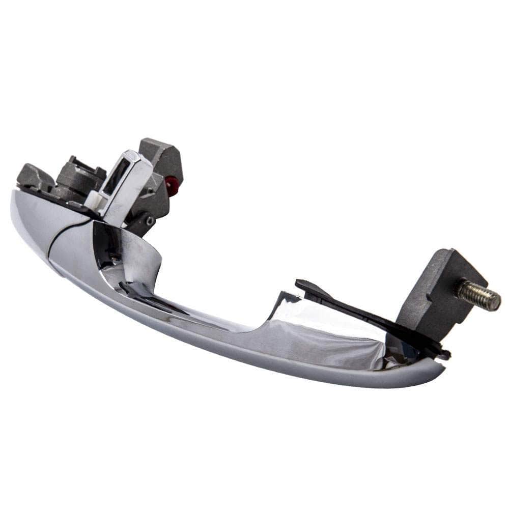 INEOUT Vorderer linker Türgriff Fit for FIAT 500 Ersatzfit for  Rechtsfahrzeugfahrzeugautomaten MPN 735592026 73545876. : : Auto &  Motorrad