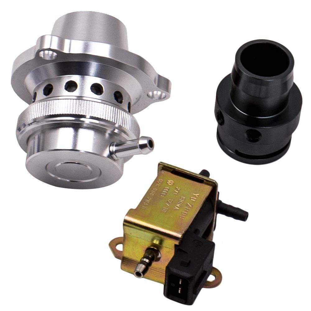 Ventilteile Turbo Blow Valve BOV Kit für VW Audi MK5 MK6 2.0T FSI TSI TFSI GLI GTI A4 Golf