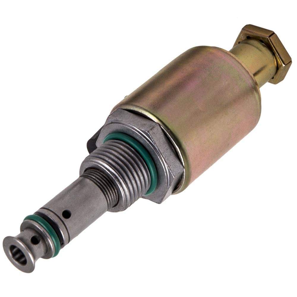 Ventilteile Druckregelventil IPR Fuel Einspritzdruckregler Ventil + ICP Sensor kompatibel für Ford 7.3L
