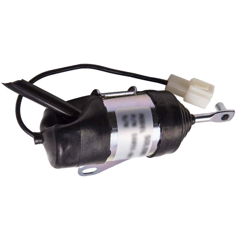 Ventilteile Absteller Einspritzpumpe solenoid für Kubota 16851-60010 RTV900G RTV900T BX1800D