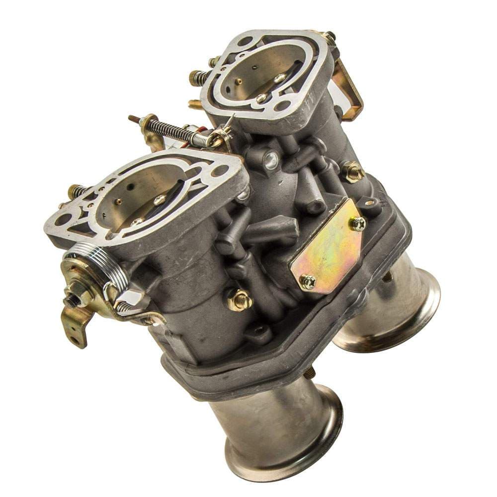 Vergaser Für VW Beetle BUG Käfer, Bus FIAT V6 V8 44 IDF WEBER 2×Vergaser Carburetor