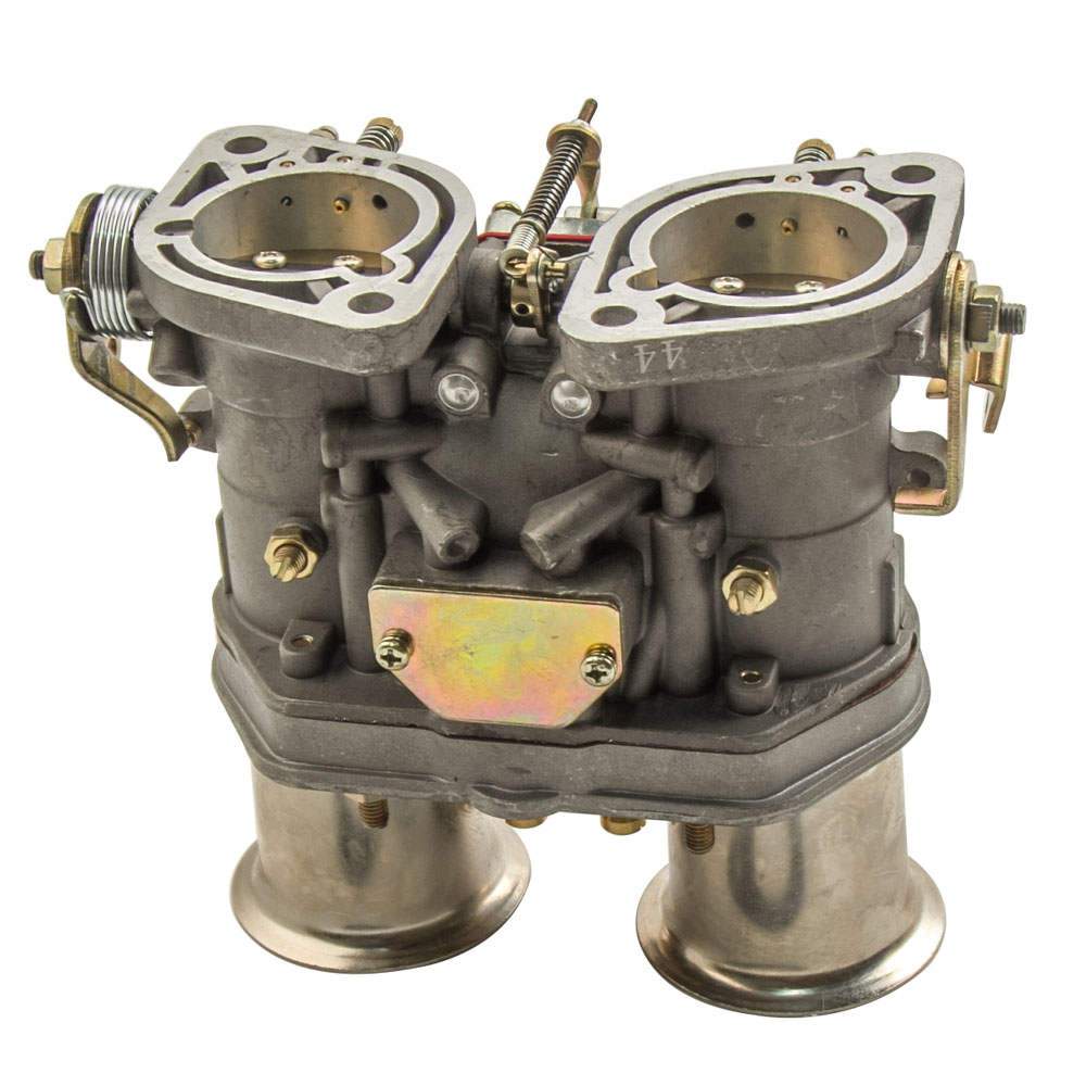 Vergaser Für VW Beetle BUG Käfer, Bus FIAT V6 V8 44 IDF WEBER 2×Vergaser Carburetor