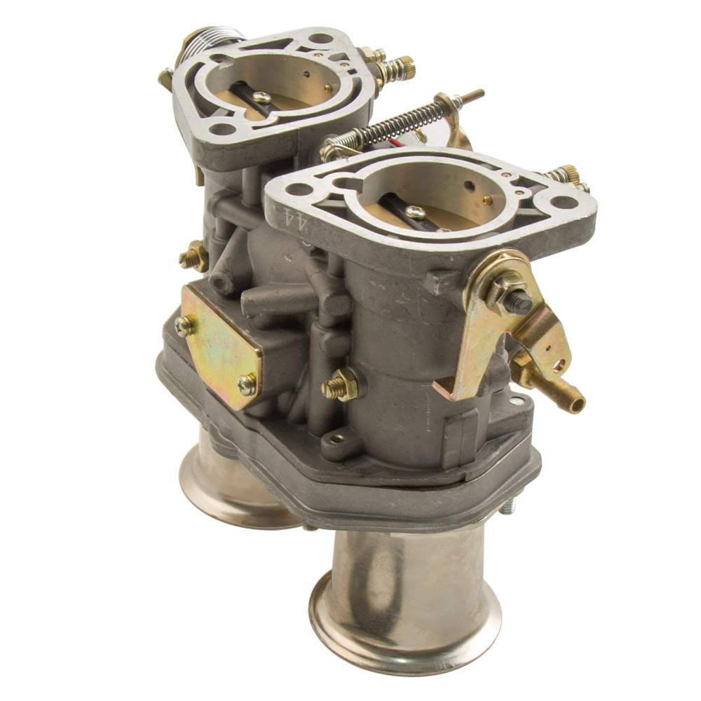 Vergaser Für VW Beetle BUG Käfer, Bus FIAT V6 V8 44 IDF WEBER 2×Vergaser Carburetor