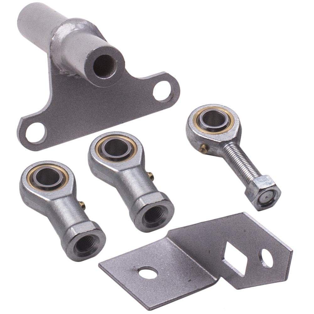 Werkzeuge Edelstahl Racing Sicherheitsgurt Chassis Überrollbügel Kit Kit Stange