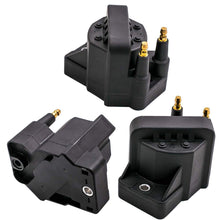 Laden Sie das Bild in den Galerie-Viewer, Zündspulen 3x Zündspule Zündung Zündmodul Zündblock für 1986-1996 Oldsmobile V6 3.8L