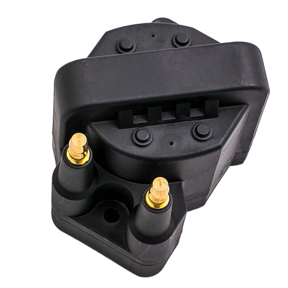 Zündspulen 3x Zündspule Zündung Zündmodul Zündblock für 1986-1996 Oldsmobile V6 3.8L