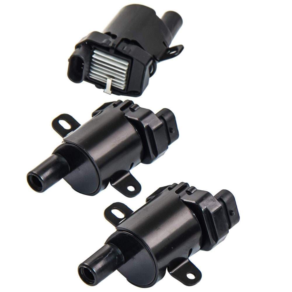 Zündspulen 8 x Zündspule für Chevrolet GMC 4.8L  5.3L  6.0L C1251 UF-262