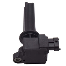 Laden Sie das Bild in den Galerie-Viewer, Zündspulen 4x Zündspule für Opel Signum Vectra C 03-08 2.0L Saab 9-3 YS3F 02-15 1.8L 2.0L