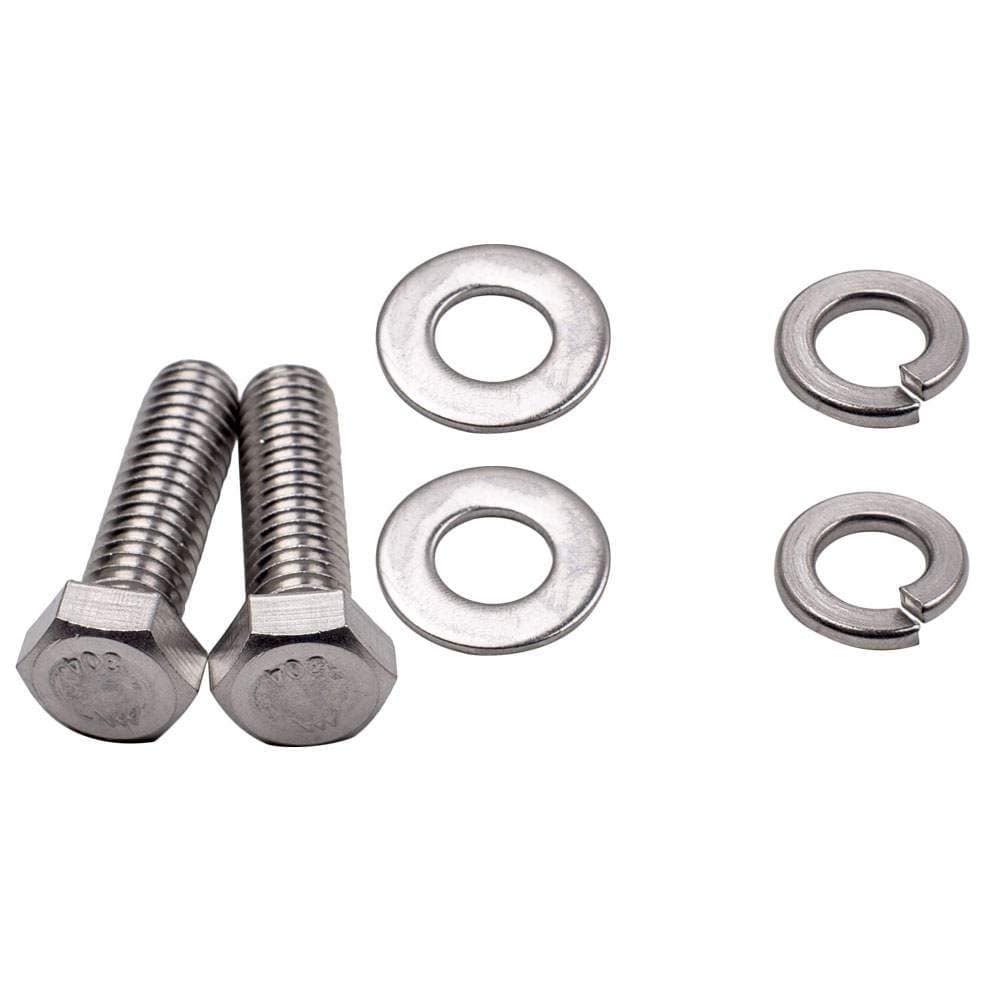 Zylinderkolbensatz For Chevy Sbc 265 305 307 327 350 400 Stainless Hex Bolt Kit Small Block