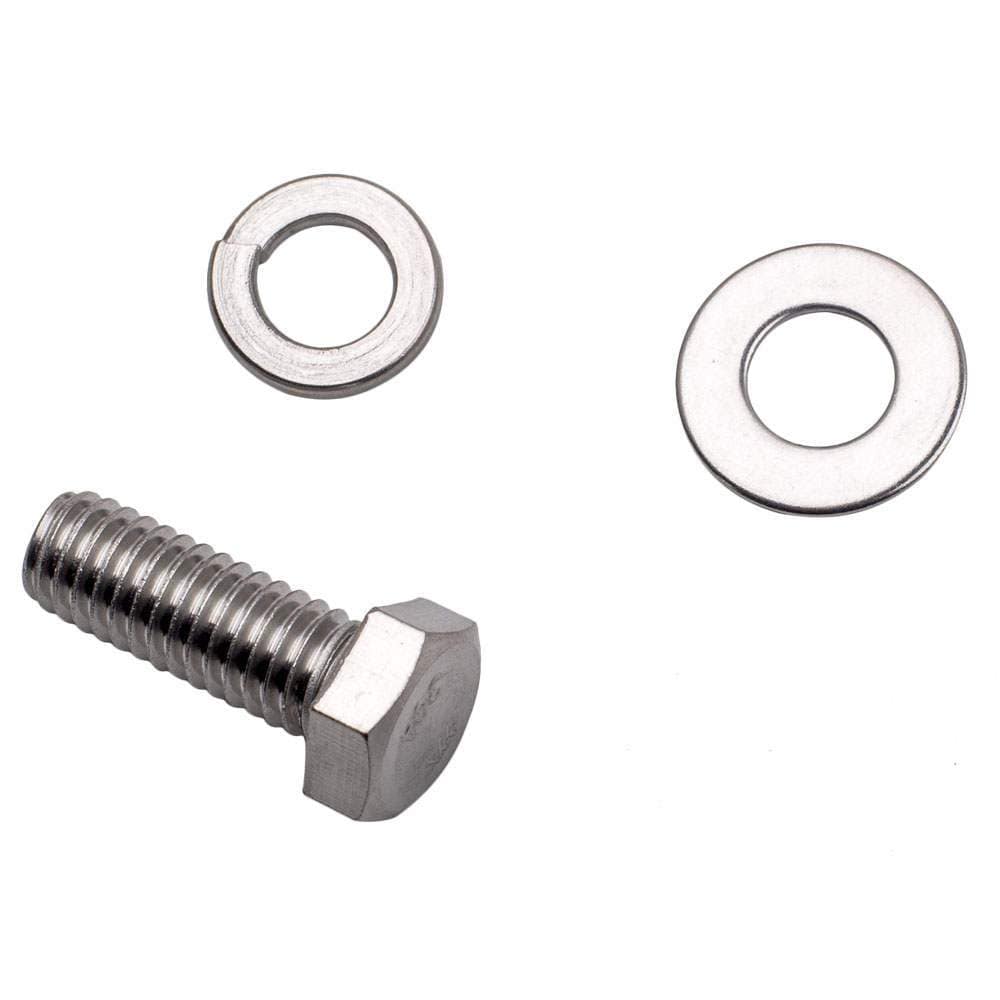 Zylinderkolbensatz For Chevy Sbc 265 305 307 327 350 400 Stainless Hex Bolt Kit Small Block