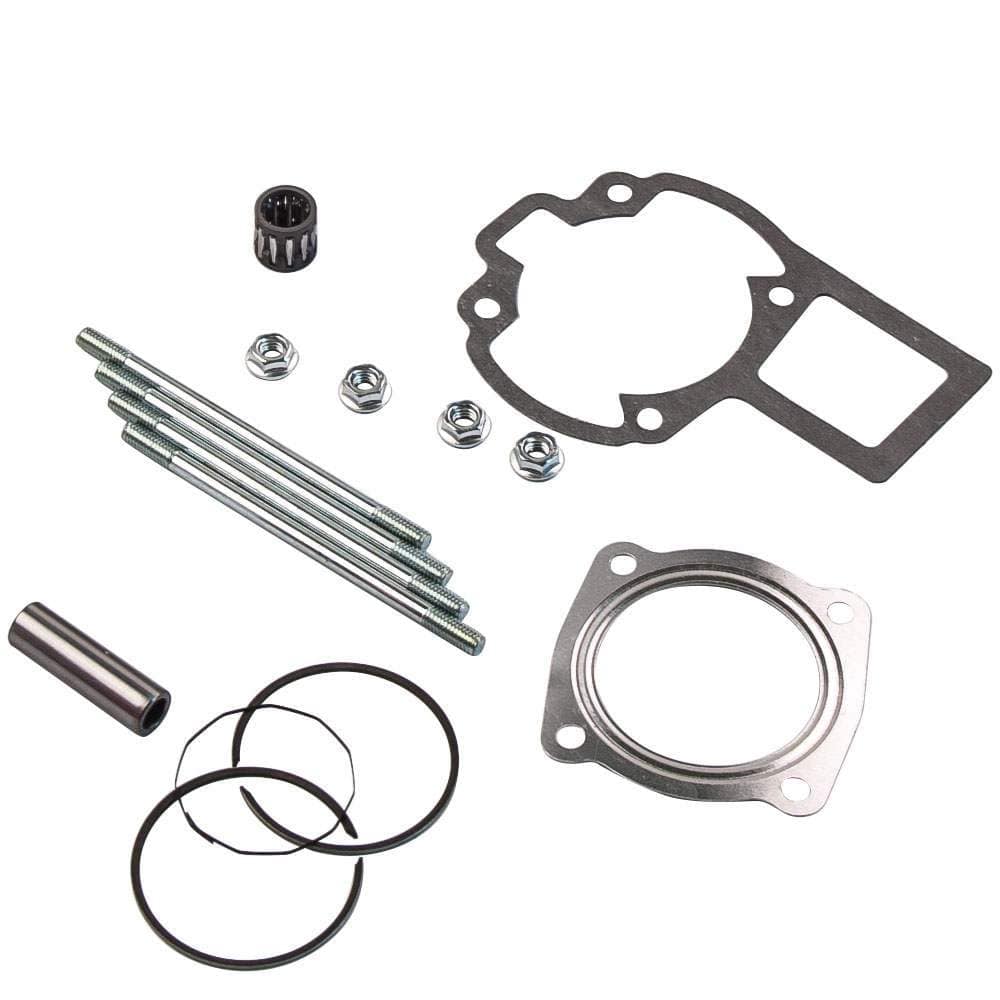 Zylinderkolbensatz Pour Kawasaki KSF80 KSF80 Suzuki LT8 Cylinder piston gaskets kit pin top end set