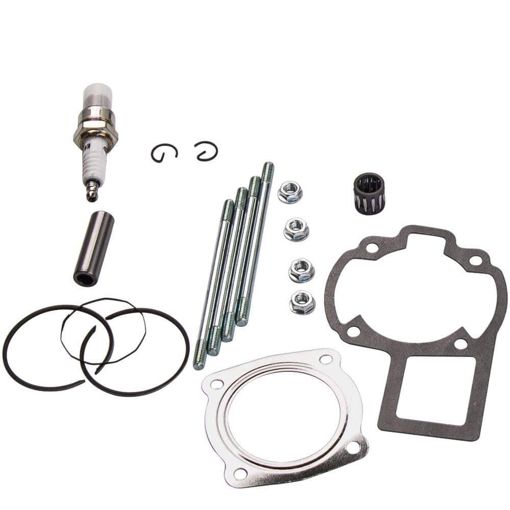 Zylinderkolbensatz Pour Kawasaki KSF80 KSF80 Suzuki LT8 Cylinder piston gaskets kit pin top end set