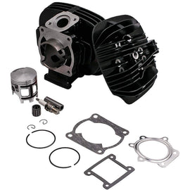 Zylinderkolbensatz Für Yamaha Blaster 200 YFS200 Cylinder Piston Rings Gasket Head Kit Set 1988-06