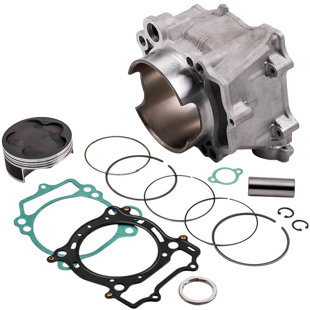 Zylinderkolbensatz for Yamaha 450YFZ Stock Bore 95mm Cylinder Kit Piston Gasket Fit 2007-2009