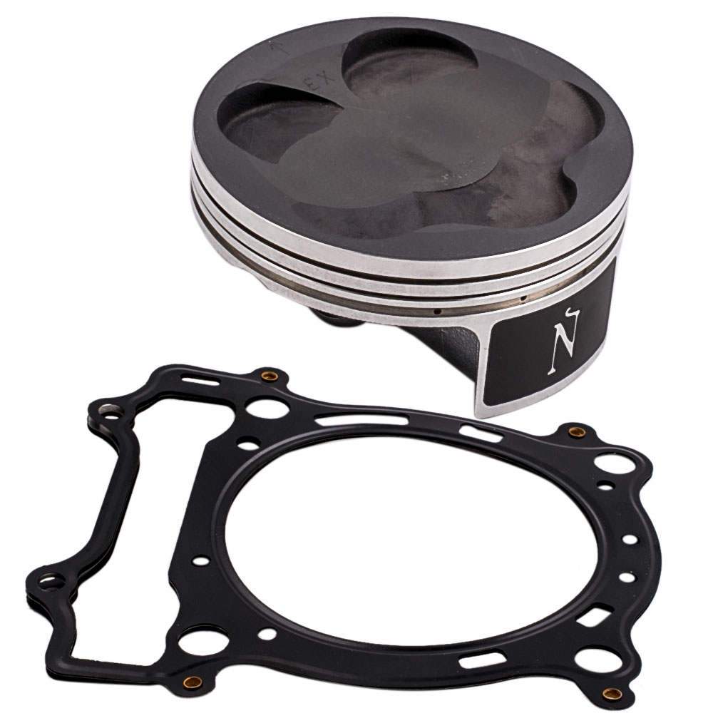 Zylinderkolbensatz for Yamaha 450YFZ Stock Bore 95mm Cylinder Kit Piston Gasket Fit 2007-2009