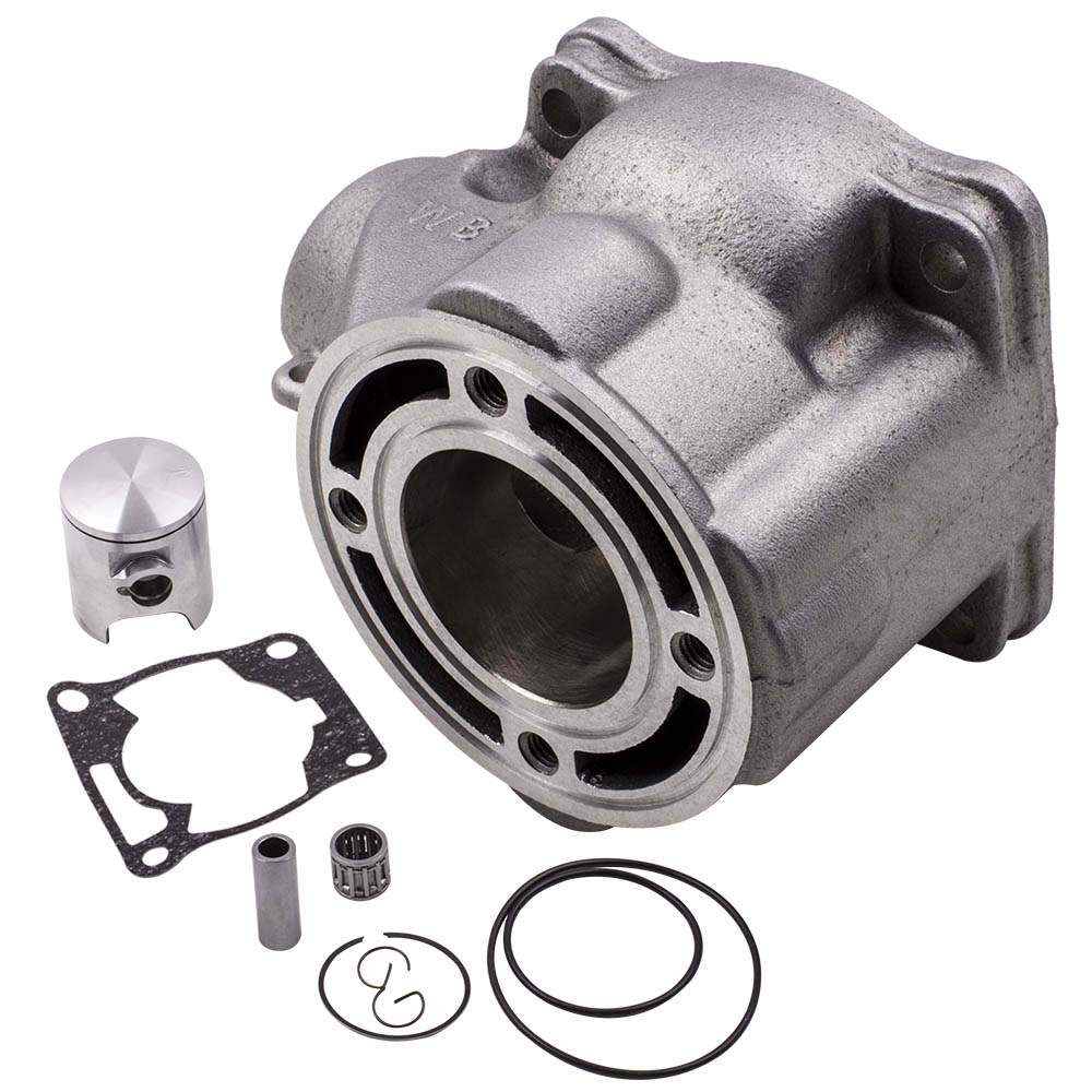 Zylinderkolbensatz Cylinder Piston Gasket Top End Kit Fit Für Yamaha YZ85 YZ80 2002-2018 1993-2001