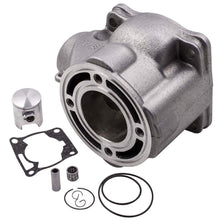 Laden Sie das Bild in den Galerie-Viewer, Zylinderkolbensatz Cylinder Piston Gasket Top End Kit Fit Für Yamaha YZ85 YZ80 2002-2018 1993-2001